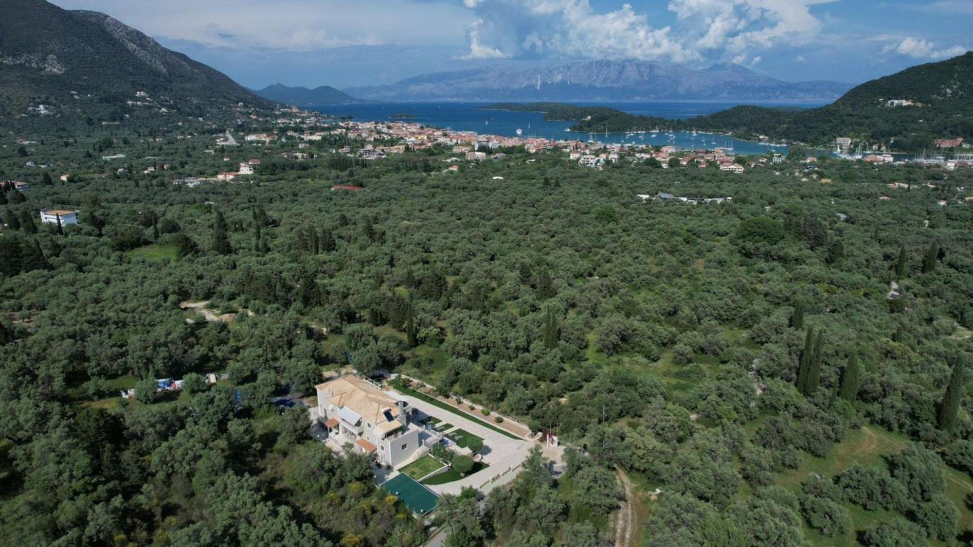 Διαμέρισμα Elpida Luxury